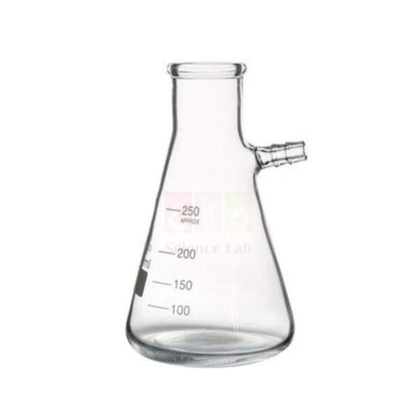 Conical Filter Flask